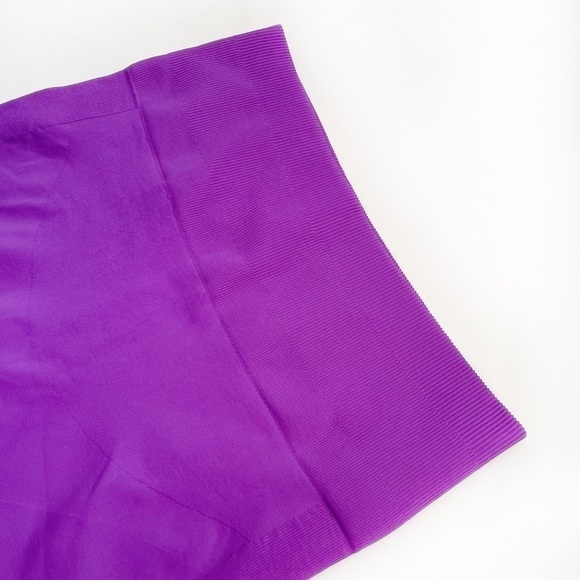 Lululemon Zone In Crop purple leggings size 8 - Picture 12 of 15